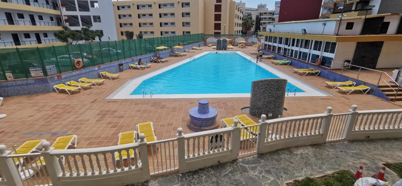 Near The Sea Las Arenas Playa del Ingles  Luaran gambar