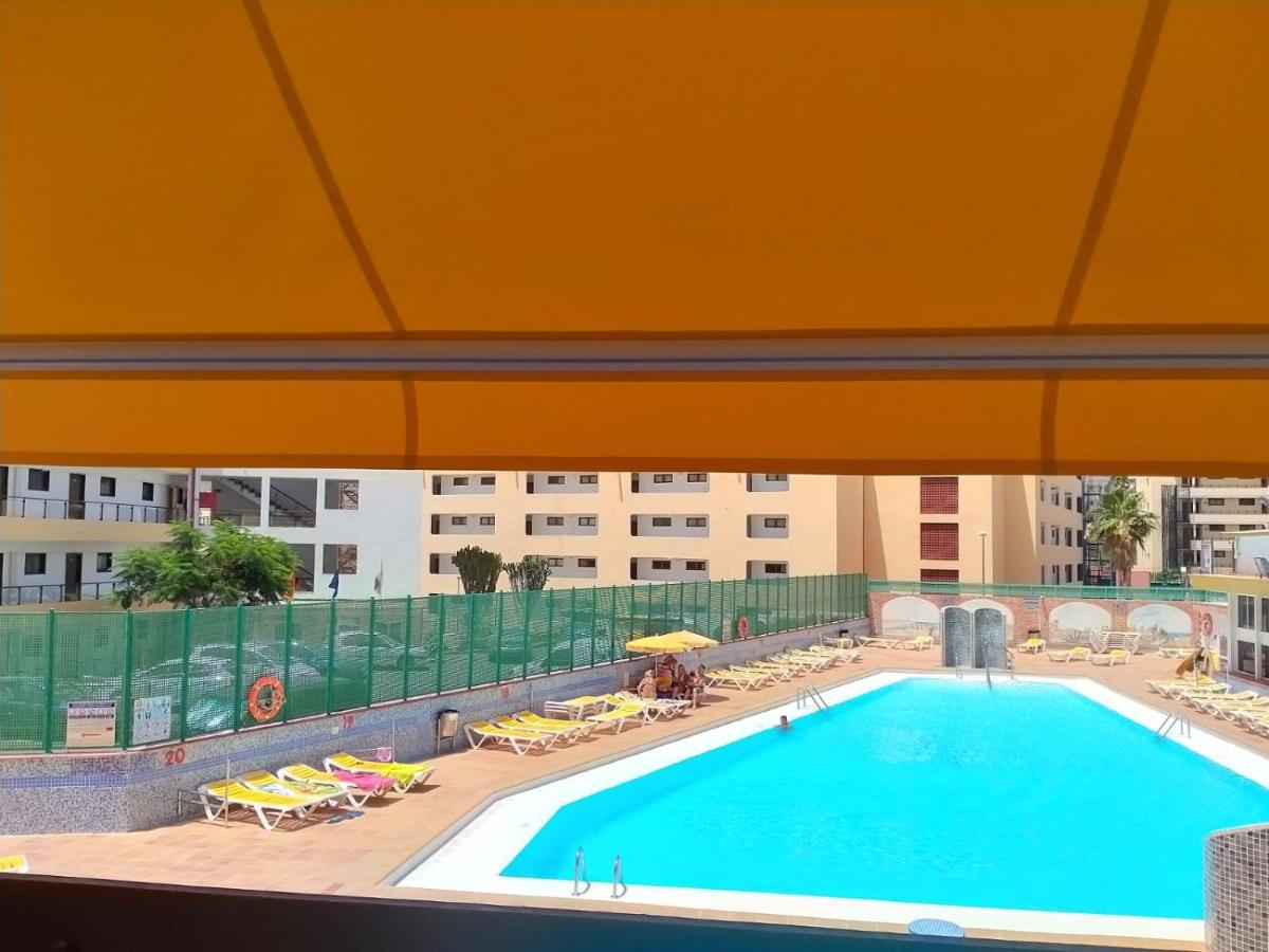 Near The Sea Las Arenas Playa del Ingles  Luaran gambar