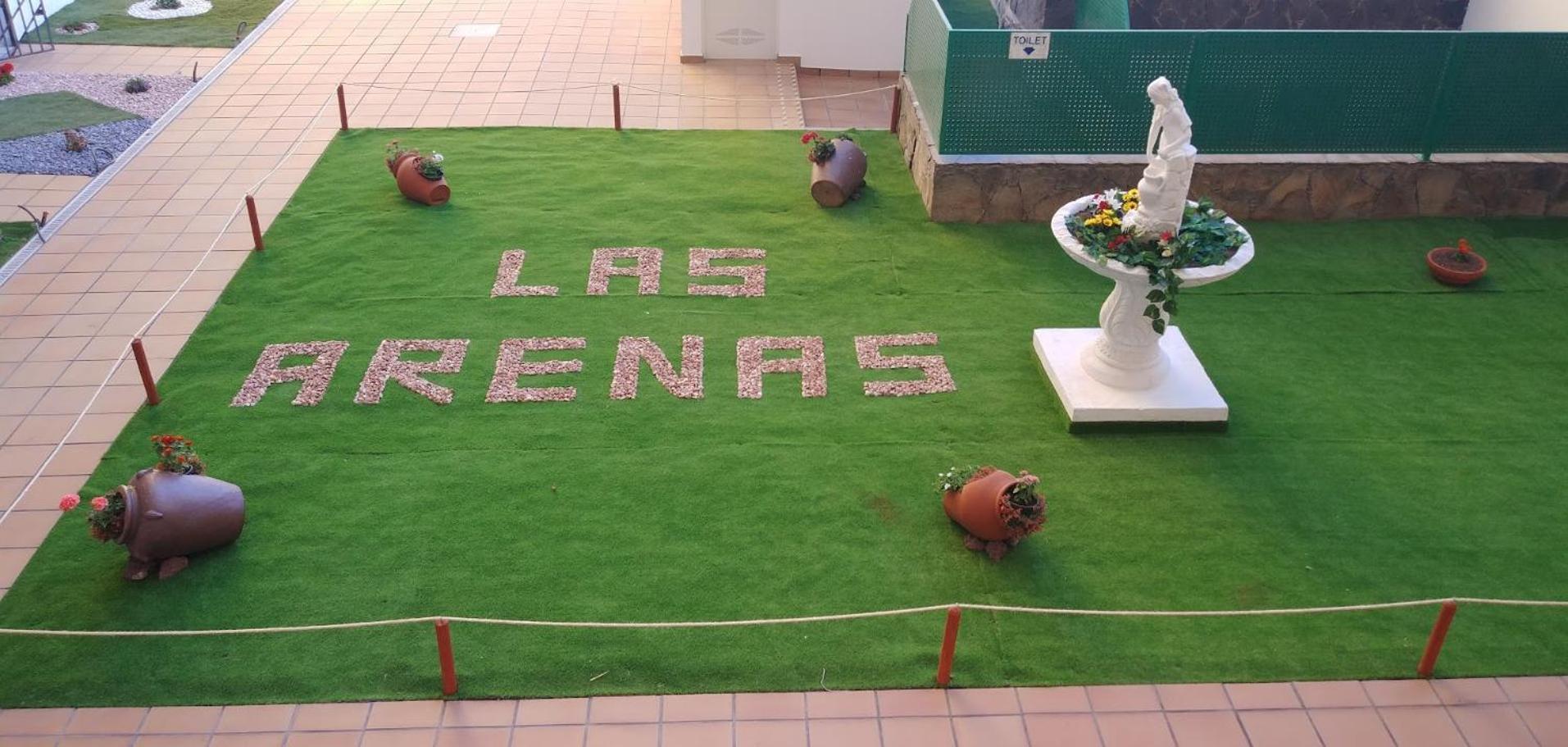 Near The Sea Las Arenas Playa del Ingles  Luaran gambar